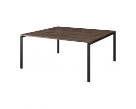 Бенч двойной на 2 рабочих места АМБ-005 Арго-М images