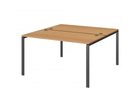 Бенч двойной на 2 рабочих места АМБ-005 Арго-М images