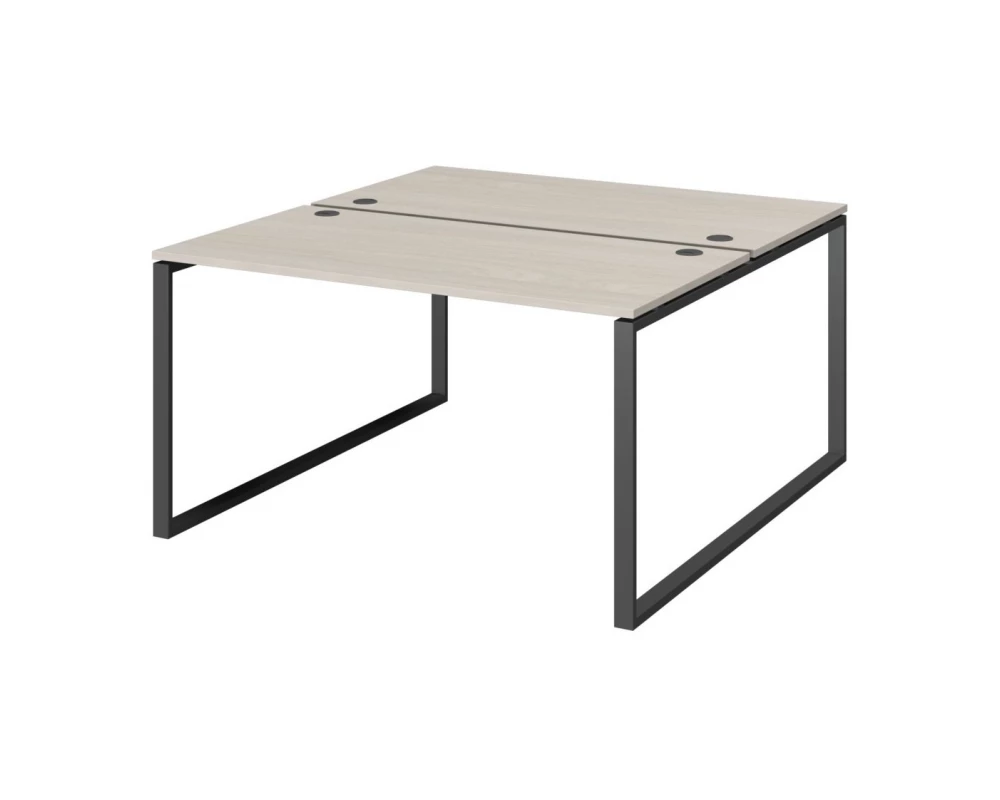 Бенч двойной на 2 рабочих места АМБ.О-002.60 Арго-М