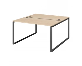 Бенч двойной на 2 рабочих места АМБ.О-002.60 Арго-М images