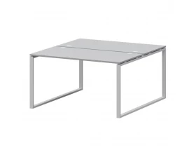 Бенч двойной на 2 рабочих места АМБ.О-003 Арго-М images