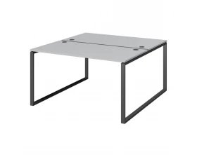 Бенч двойной на 2 рабочих места АМБ.О-004.60 Арго-М images