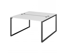 Бенч двойной на 2 рабочих места АМБ.О-004.60 Арго-М images