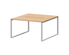 Бенч двойной на 2 рабочих места АМБ.О-004 Арго-М images