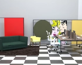 Мебель для персонала Арго images