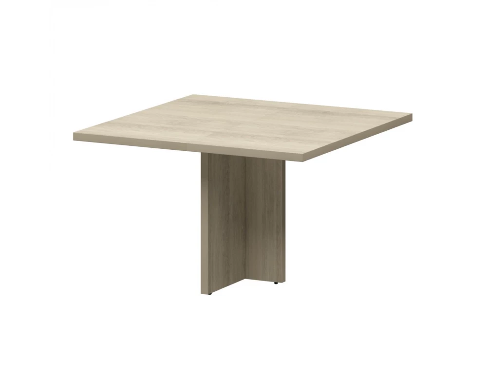 База стола переговоров KZP-30 1200x1200x750 Кортез