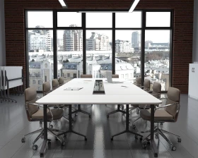 Мобильные складные столы-трансформеры Моби images