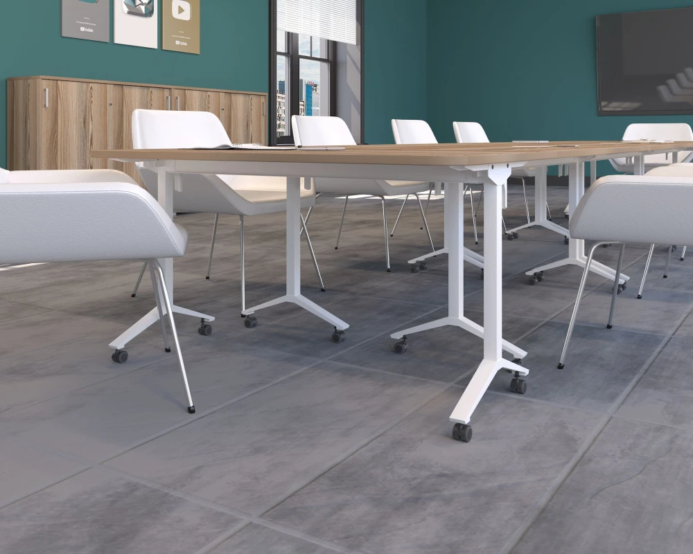 Мобильные складные столы-трансформеры Моби