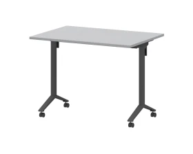 Стол мобильный складной МБ22-100.70 1000x700x750 Моби images