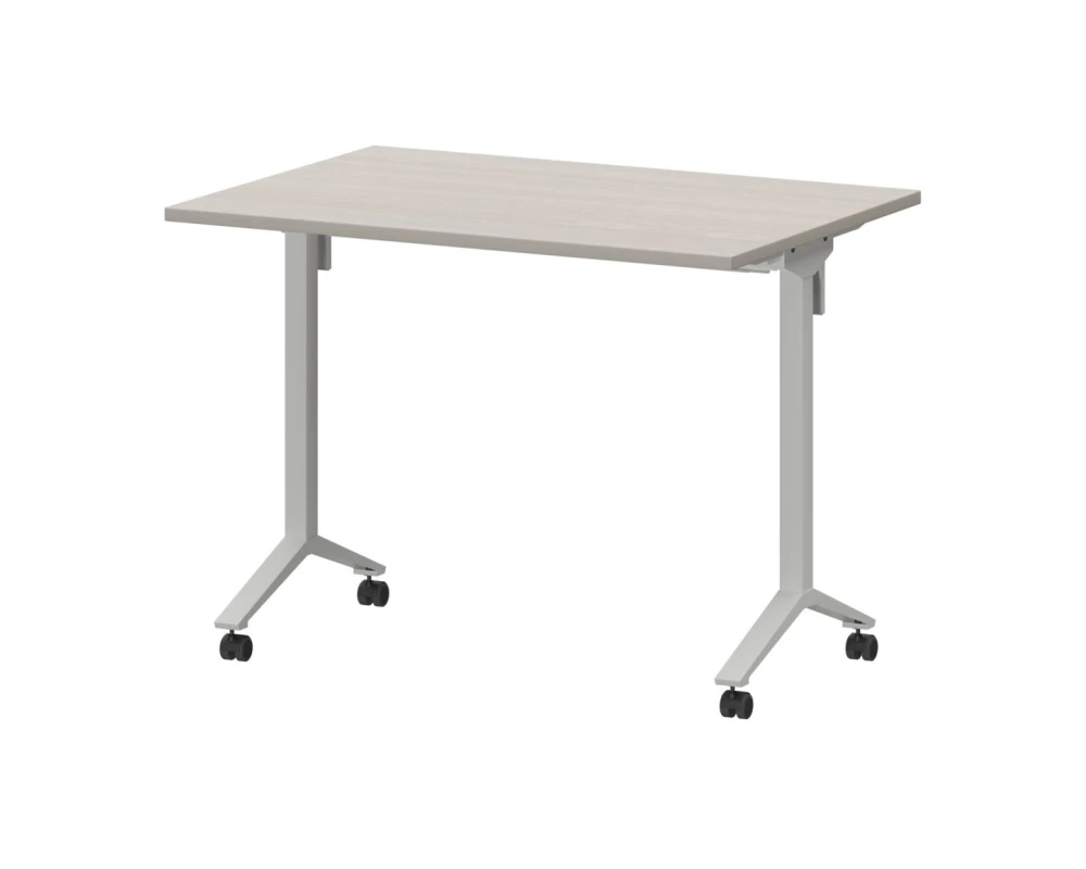 Стол мобильный складной МБ22-100.70 1000x700x750 Моби