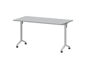 Стол мобильный складной МБ22-140.70 1400x700x750 Моби images