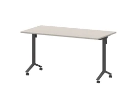 Стол мобильный складной МБ22-140.70 1400x700x750 Моби images