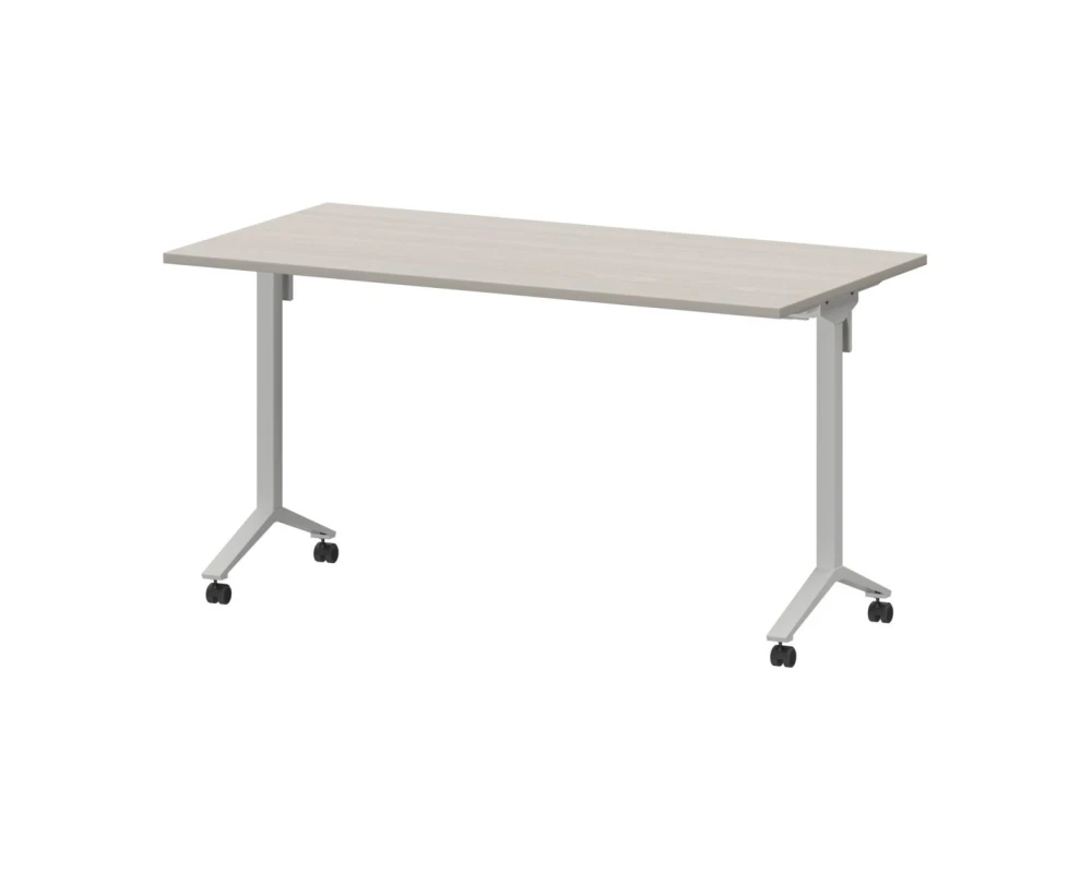 Стол мобильный складной МБ22-140.70 1400x700x750 Моби