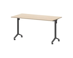 Стол мобильный складной МБ22-140.70 1400x700x750 Моби images