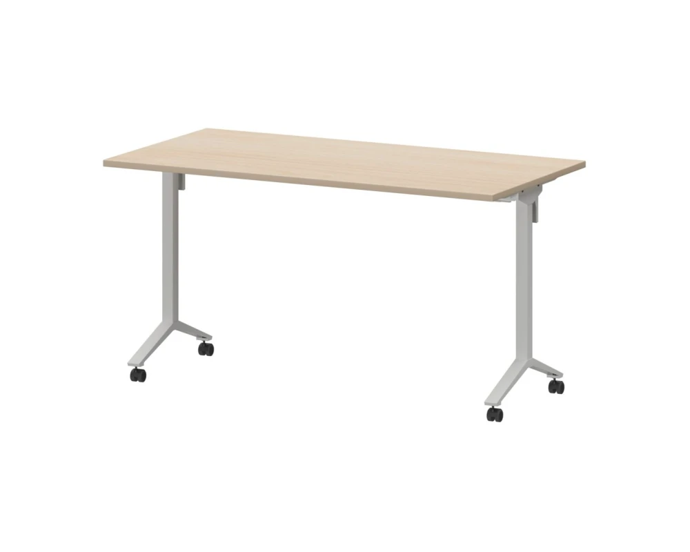 Стол мобильный складной МБ22-140.70 1400x700x750 Моби