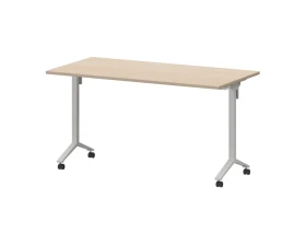 Стол мобильный складной МБ22-140.70 1400x700x750 Моби images