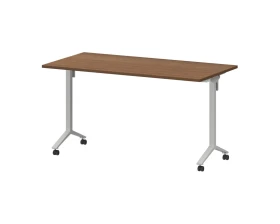 Стол мобильный складной МБ22-140.70 1400x700x750 Моби images