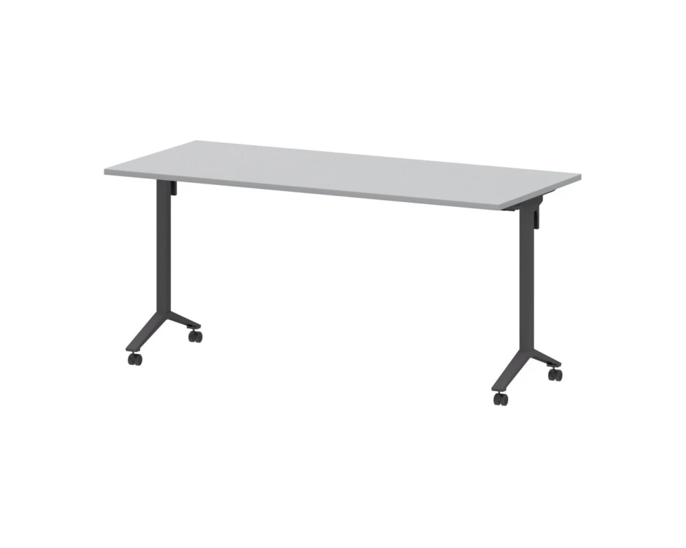 Стол мобильный складной МБ22-160.70 1600x700x750 Моби