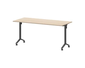 Стол мобильный складной МБ22-160.70 1600x700x750 Моби images