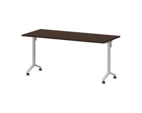 Стол мобильный складной МБ22-160.70 1600x700x750 Моби images