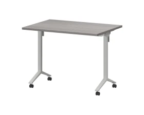 Стол мобильный складной МБ25-100.70 1000x700x750 Моби images