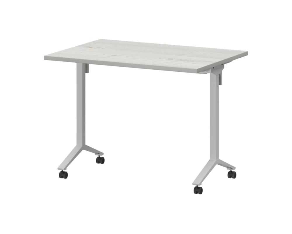 Стол мобильный складной МБ25-100.70 1000x700x750 Моби