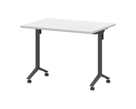 Стол мобильный складной МБ25-100.70 1000x700x750 Моби images