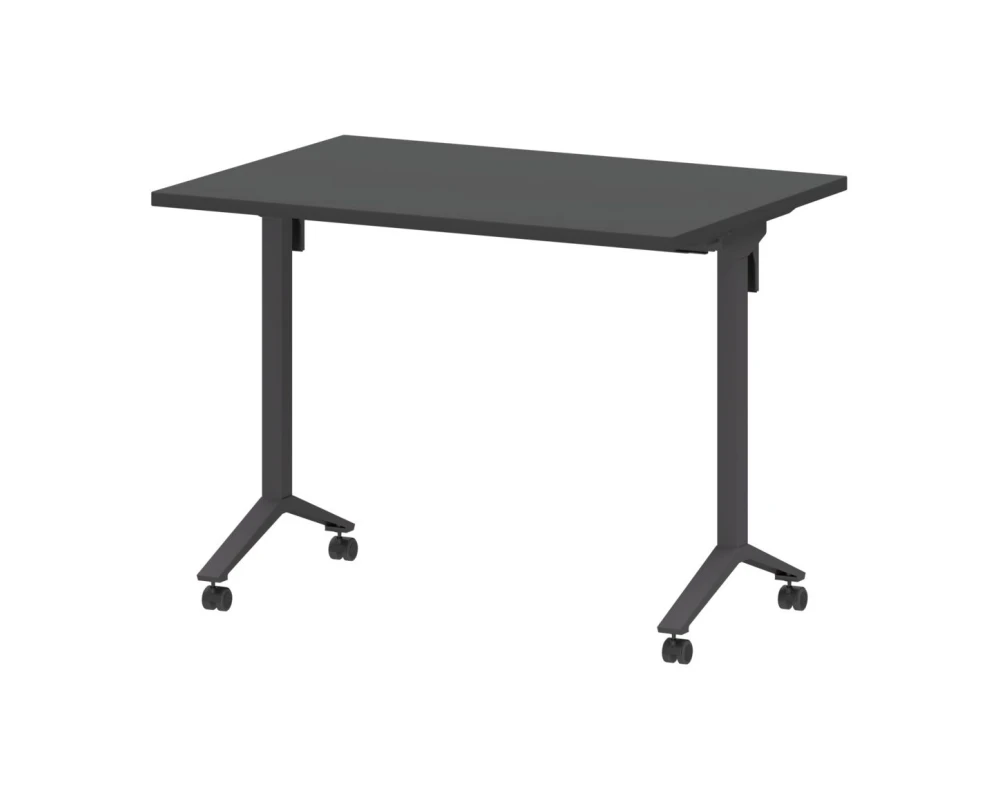 Стол мобильный складной МБ25-100.70 1000x700x750 Моби