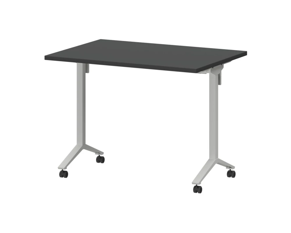 Стол мобильный складной МБ25-100.70 1000x700x750 Моби