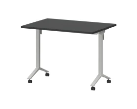 Стол мобильный складной МБ25-100.70 1000x700x750 Моби images