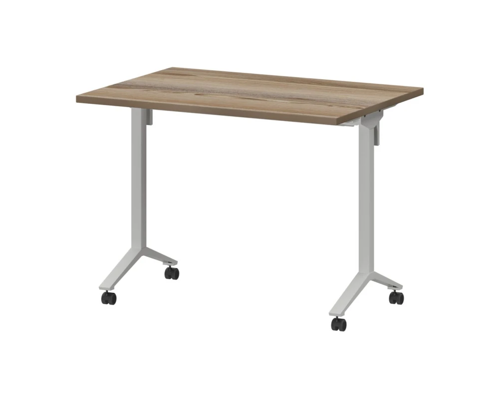 Стол мобильный складной МБ25-100.70 1000x700x750 Моби