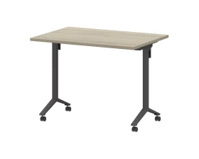 Стол мобильный складной МБ25-100.70 1000x700x750 Моби images