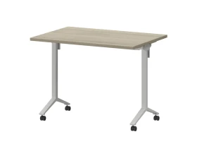 Стол мобильный складной МБ25-100.70 1000x700x750 Моби images