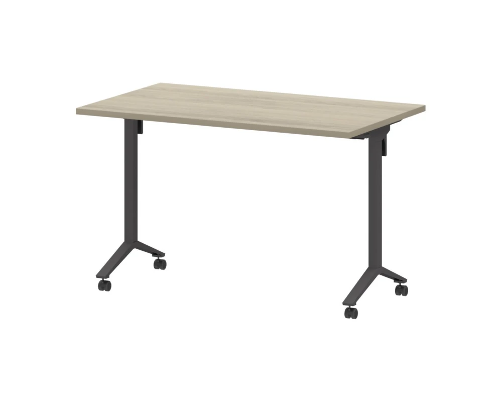 Стол мобильный складной МБ25-120.70 1200x700x750 Моби