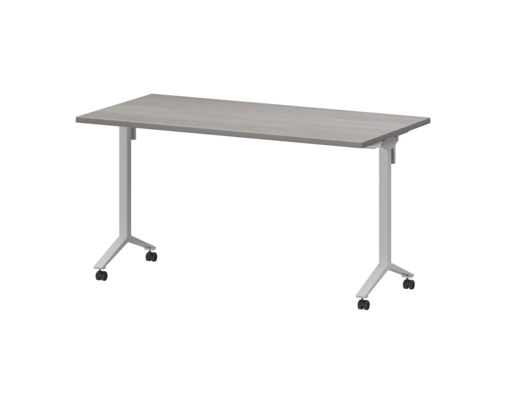 Стол мобильный складной МБ25-140.70 1400x700x750 Моби