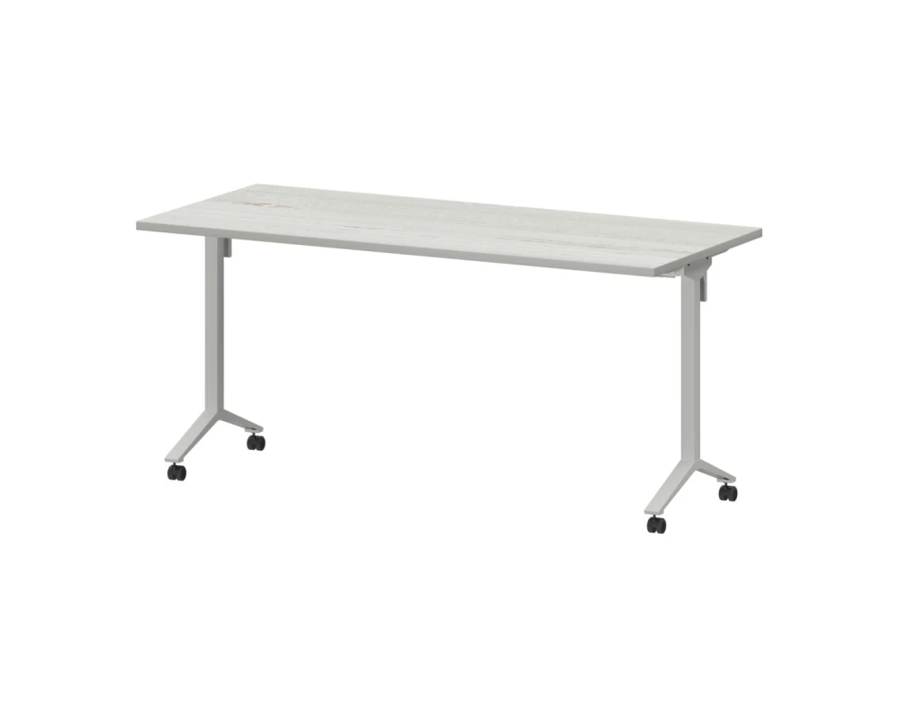 Стол мобильный складной МБ25-160.70 1600x700x750 Моби