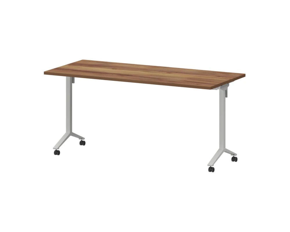 Стол мобильный складной МБ25-160.70 1600x700x750 Моби