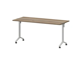 Стол мобильный складной МБ25-160.70 1600x700x750 Моби images