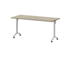 Стол мобильный складной МБ25-160.70 1600x700x750 Моби images