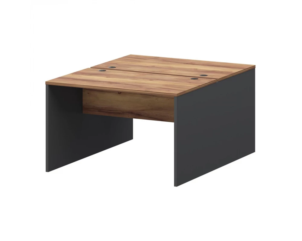 Бенч двойной СМСР25-2.12.60 1200x1236x750 Смарт (pt)