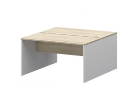 Бенч двойной СМСР25-2.14.60 1400x1236x750 Смарт (pt) images