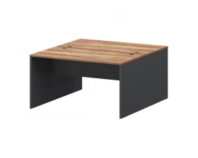 Бенч двойной СМСР25-2.14.60 1400x1236x750 Смарт (pt) images