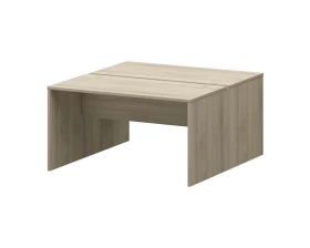 Бенч двойной СМСР25-2.14.60 1400x1236x750 Смарт (pt) images