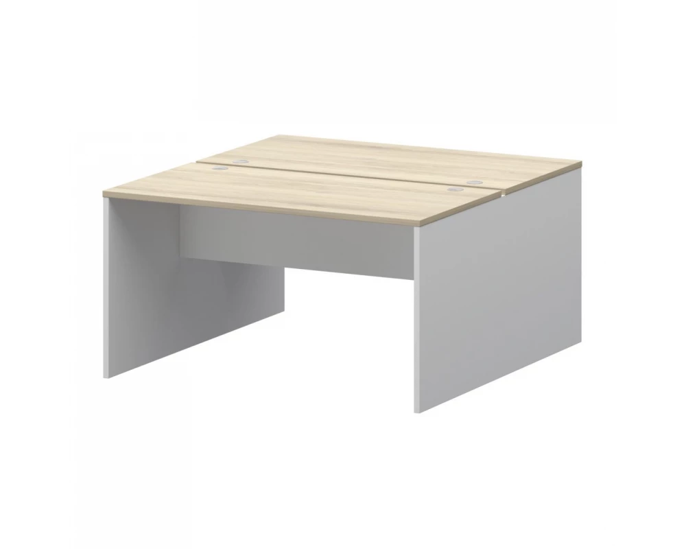 Бенч двойной СМСР25-2.14.73 1400x1496x750 Смарт (pt)