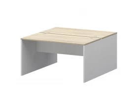 Бенч двойной СМСР25-2.14.73 1400x1496x750 Смарт (pt) images