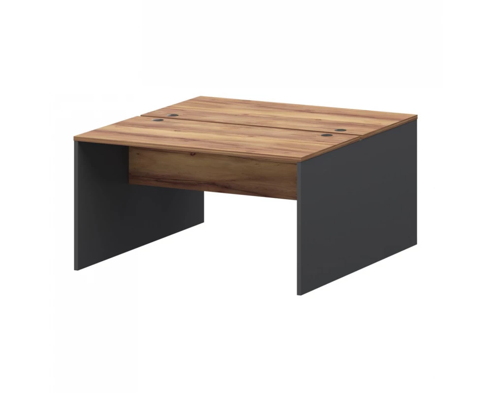 Бенч двойной СМСР25-2.14.73 1400x1496x750 Смарт (pt)