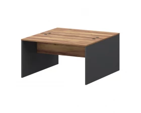 Бенч двойной СМСР25-2.14.73 1400x1496x750 Смарт (pt) images