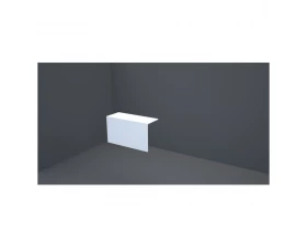 Накладка для стойки А-653 Арго Techno Reception images