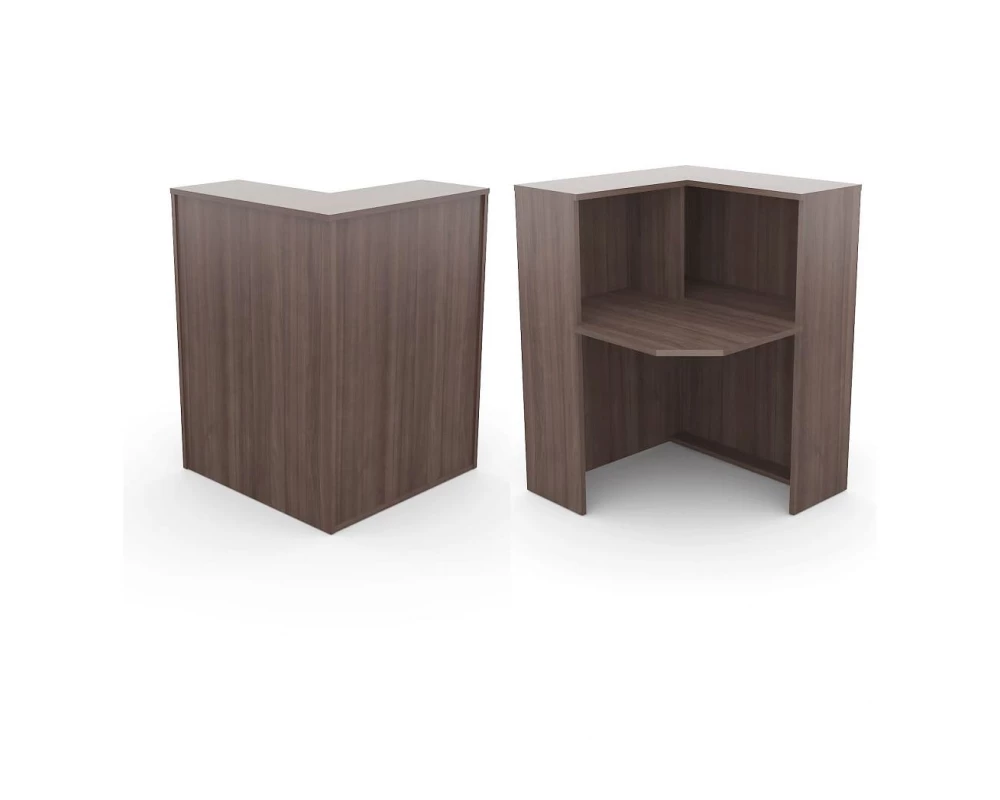 Стойка угловая левая А-555 Арго Techno Reception