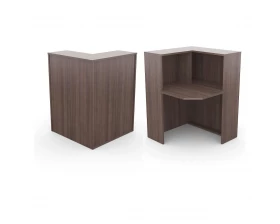 Стойка угловая левая А-555 Арго Techno Reception images